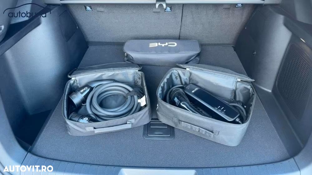 Byd Seal U DM-i PHEV Boost - 14