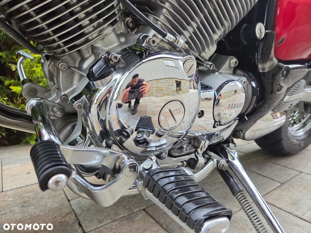 Yamaha Virago - 25