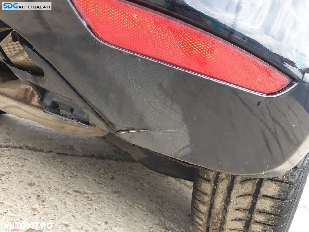 Bara Spoiler Spate cu Defect Volkswagen Golf 6 Coupe 2 Usi 2008 - 2014 Culoare LC9X - 8