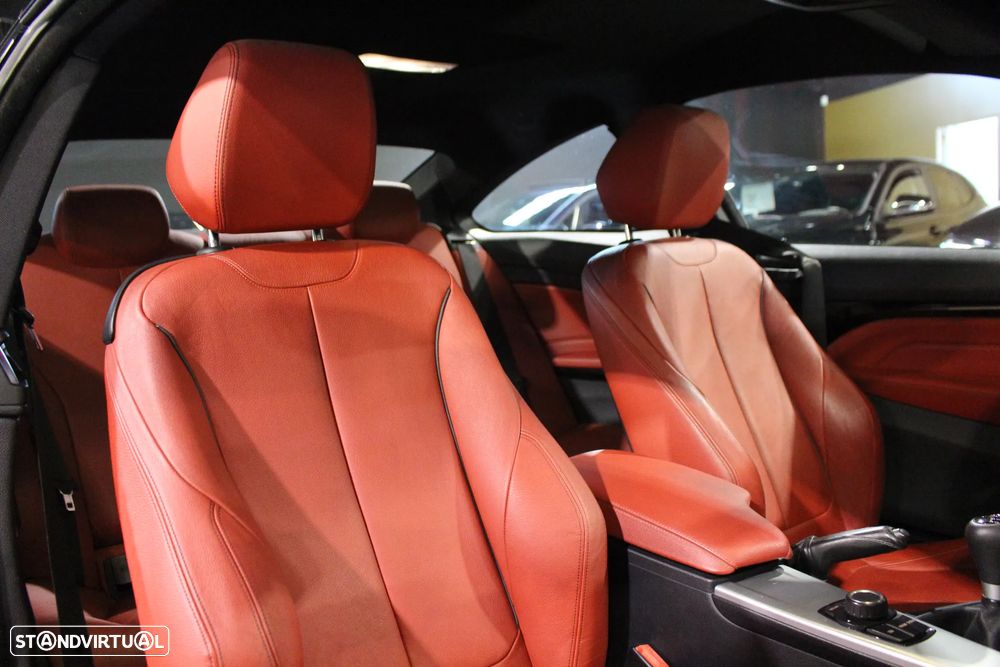 BMW 418 d Pack M - 15