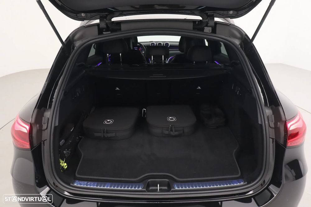 Mercedes-Benz GLC 300 e 4Matic 9G-TRONIC Edition AMG Line - 34