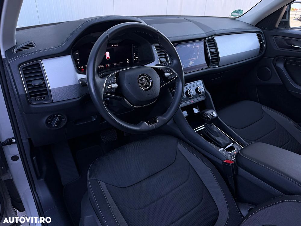 Skoda Kodiaq 2.0 TDI 4X4 DSG Style - 7