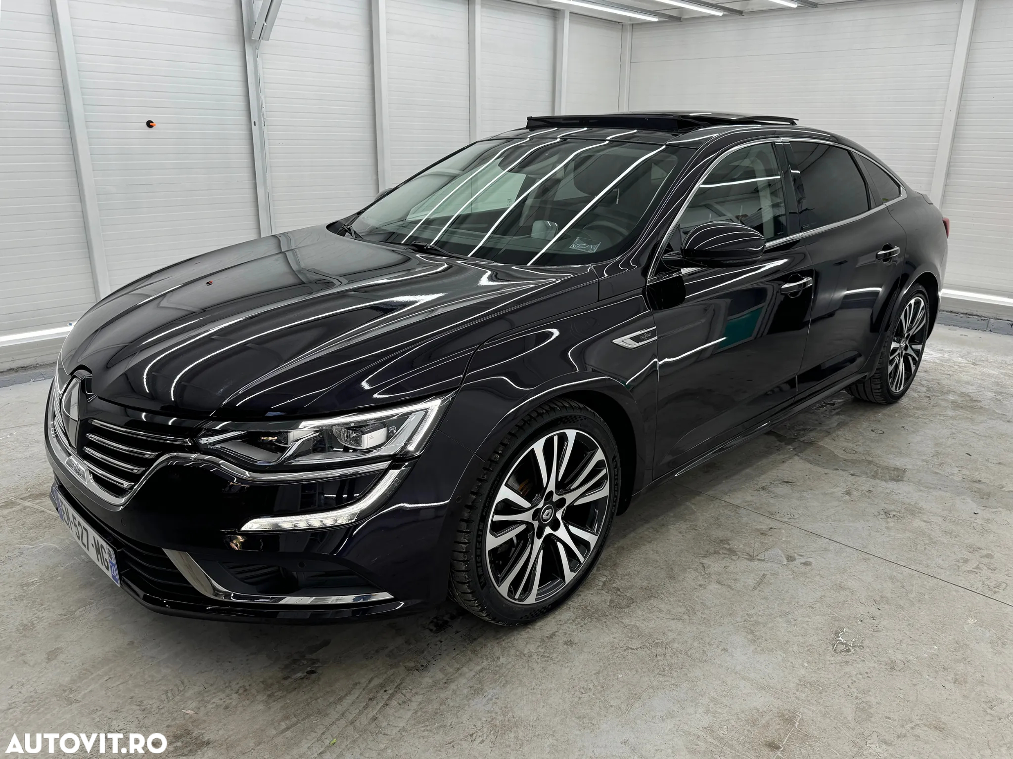 Renault Talisman ENERGY TCe 200 EDC INITIALE PARIS - 4