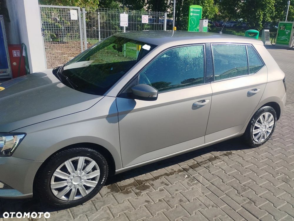 Skoda Fabia 1.0 Ambition - 7