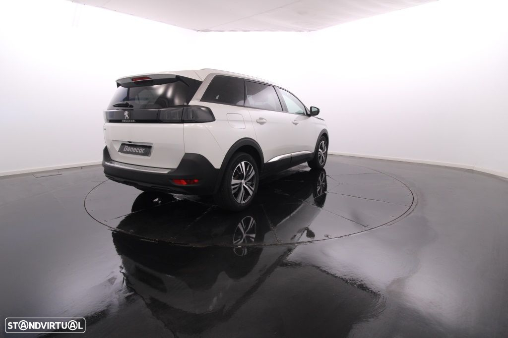 Peugeot 5008 1.2 PureTech Allure Pack EAT8 - 7