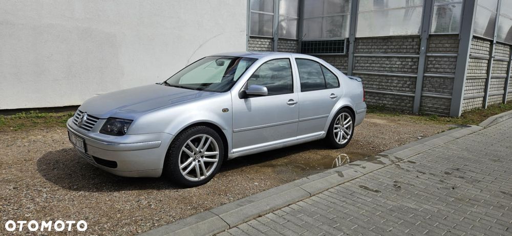 Volkswagen Bora 2.0 Comfortline - 7