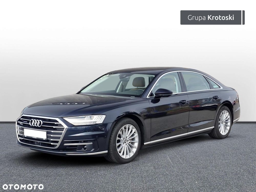 Audi A8 - 2