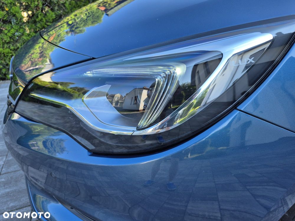 Opel Astra 1.6 T Dynamic S&S - 20
