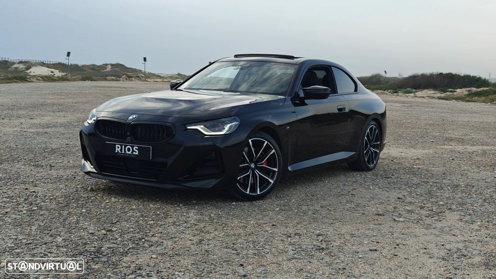 BMW M240i - 42