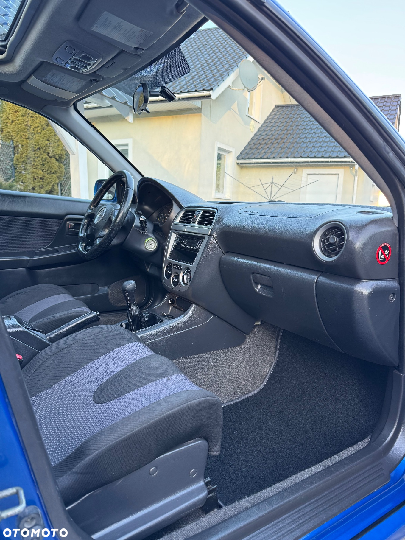 Subaru Impreza 2.0 WRX 4x4 - 25