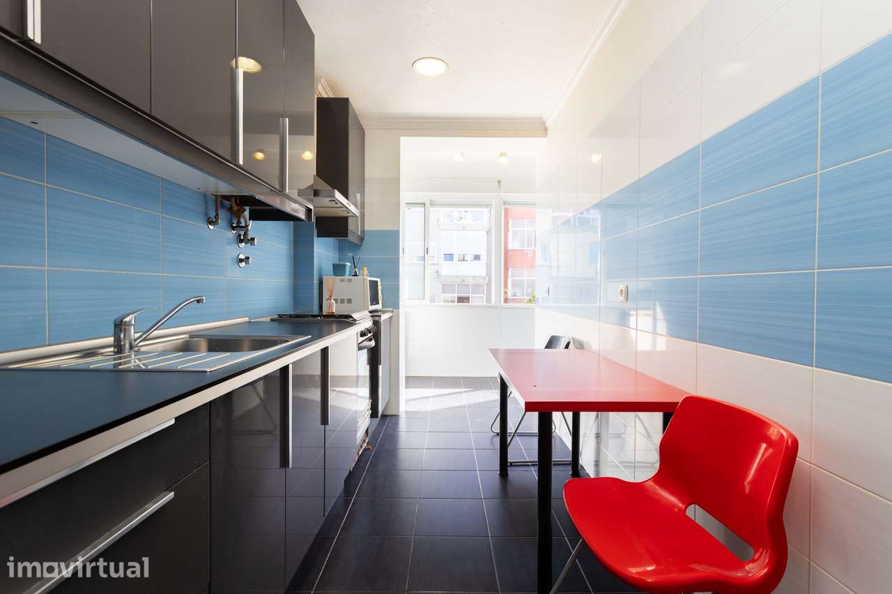 Apartamento T2 no concelho de Oeiras, Dafundo - Grande imagem: 3/24