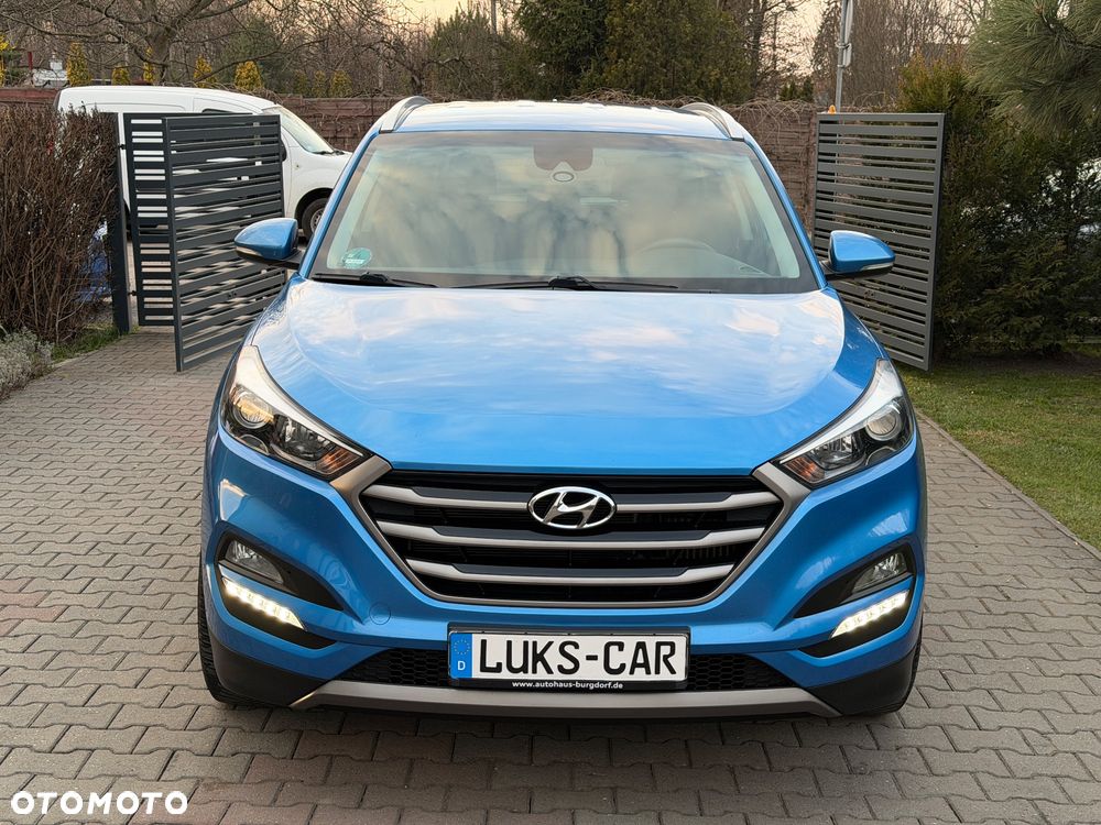 Hyundai Tucson 1.6 GDi 4WD Style - 12