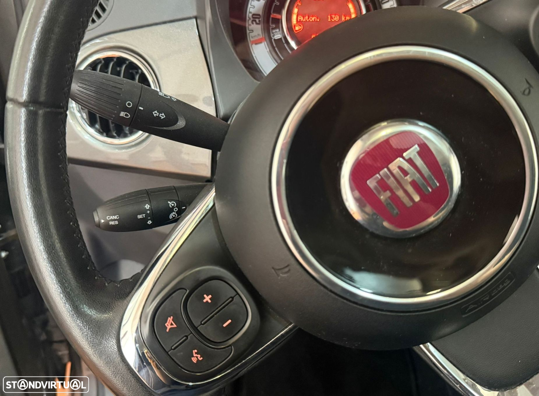 Fiat 500 0.9 TwinAir Lounge S&S - 17