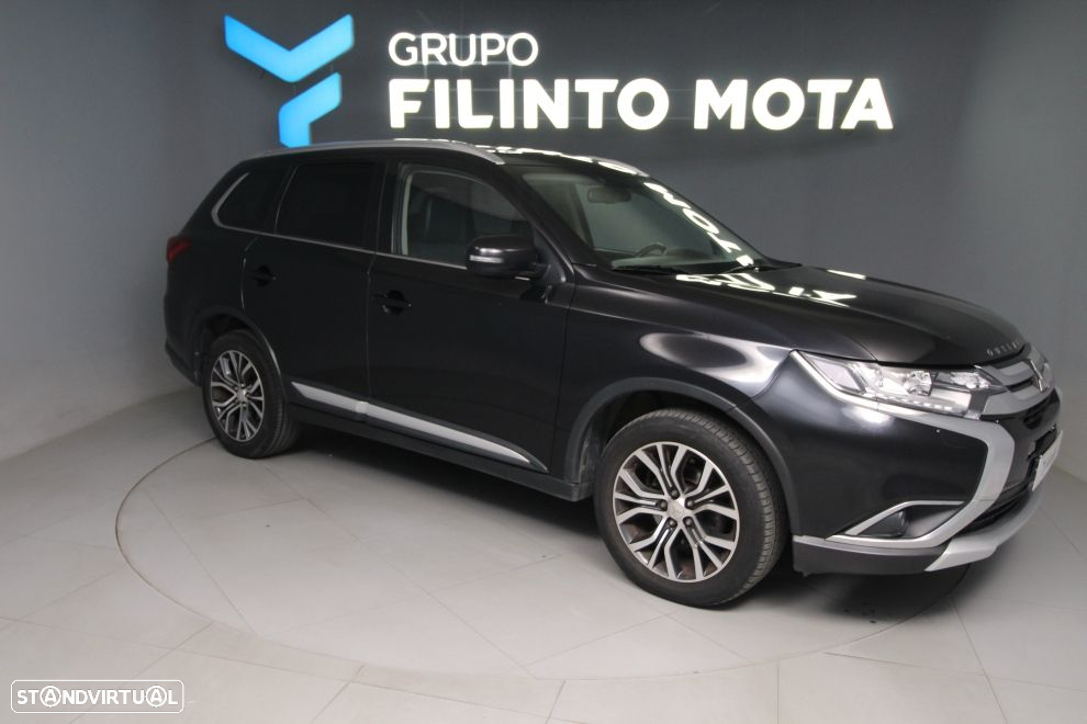 Mitsubishi Outlander 2.2 DI-D Intense+ - 8