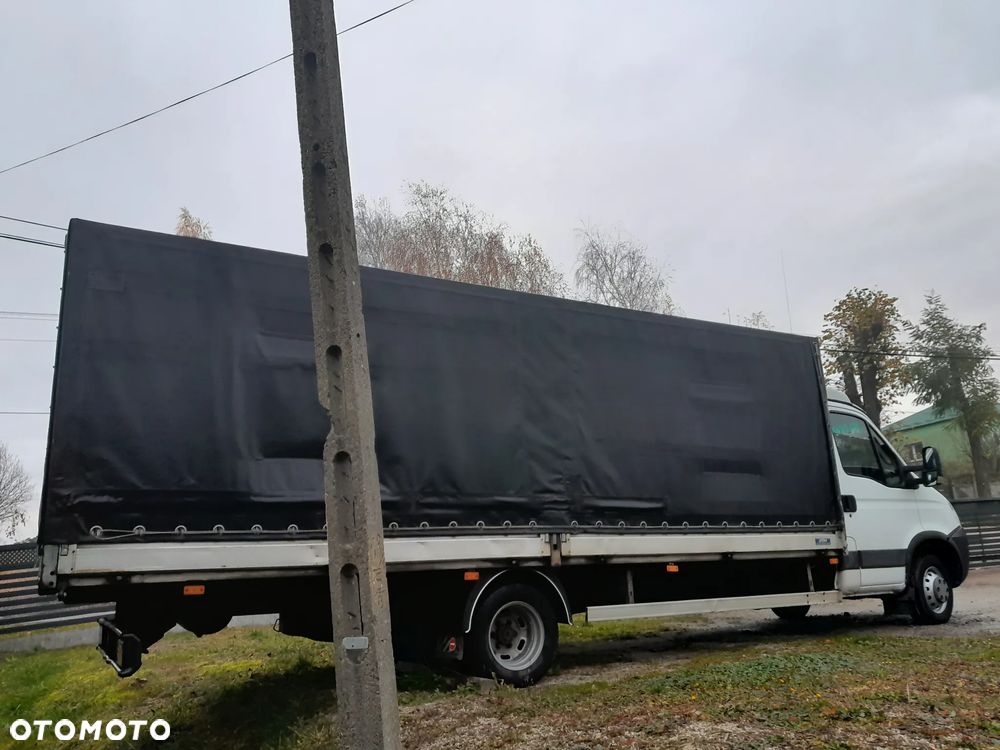Iveco DAILY 50C15 - 6