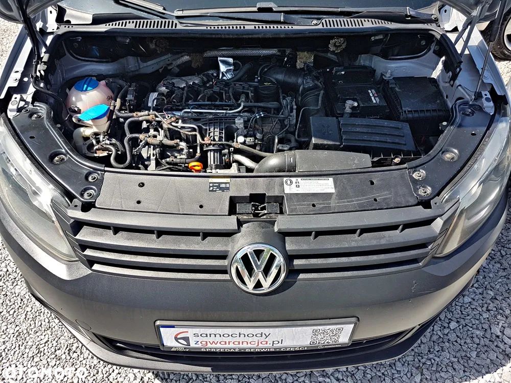 Volkswagen Caddy Mixt - 9