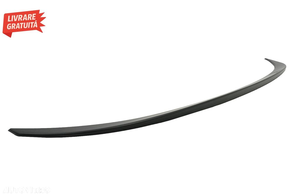 Eleron Portbagaj BMW Seria 3 F30 (2011-up) M3 Design Negru Mat- livrare gratuita - 6