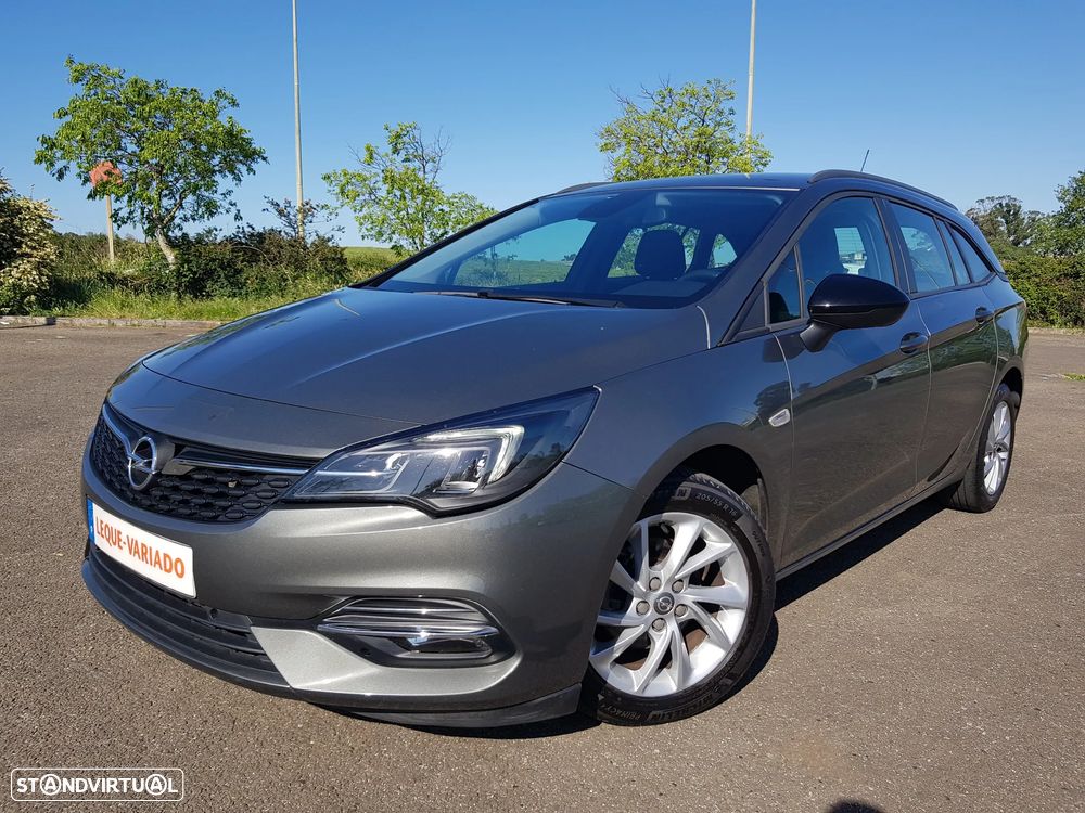 Opel Astra Sports Tourer 1.5 D GS Line S/S - 54