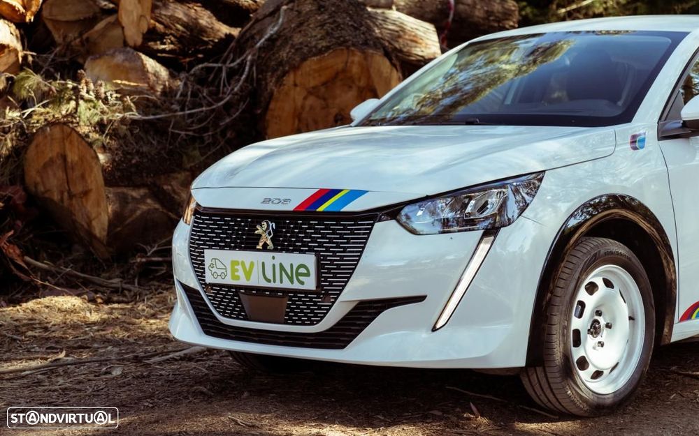 Peugeot e-208 50 kWh Active - 6