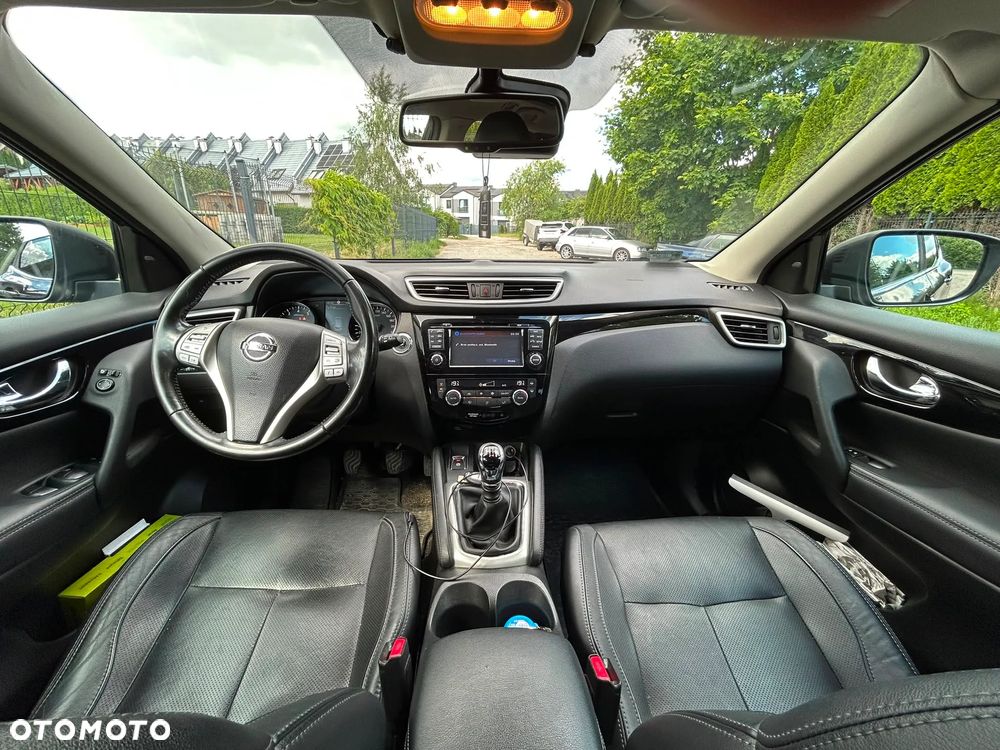 Nissan Qashqai 1.6 DIG-T Tekna - 10