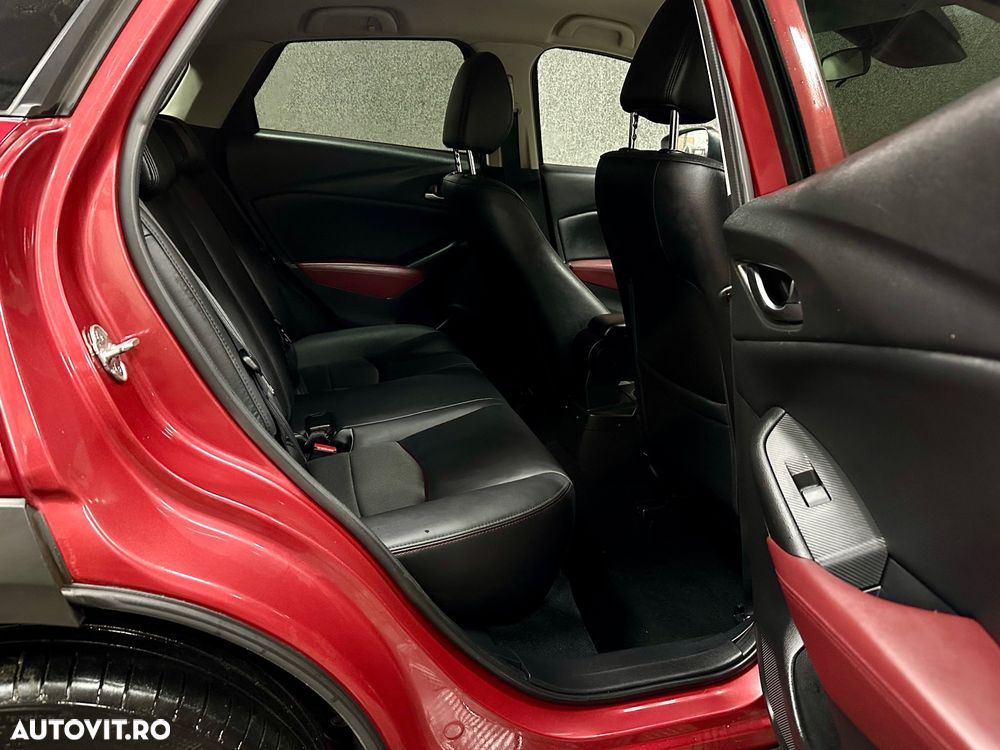 Mazda CX-3 - 7