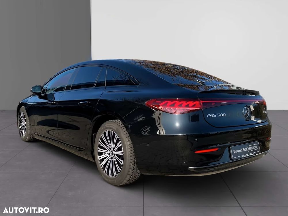 Mercedes-Benz EQS - 3