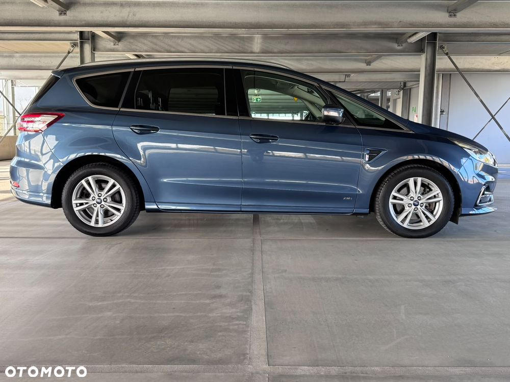 Ford S-Max 2.0 EcoBlue AWD Titanium - 7
