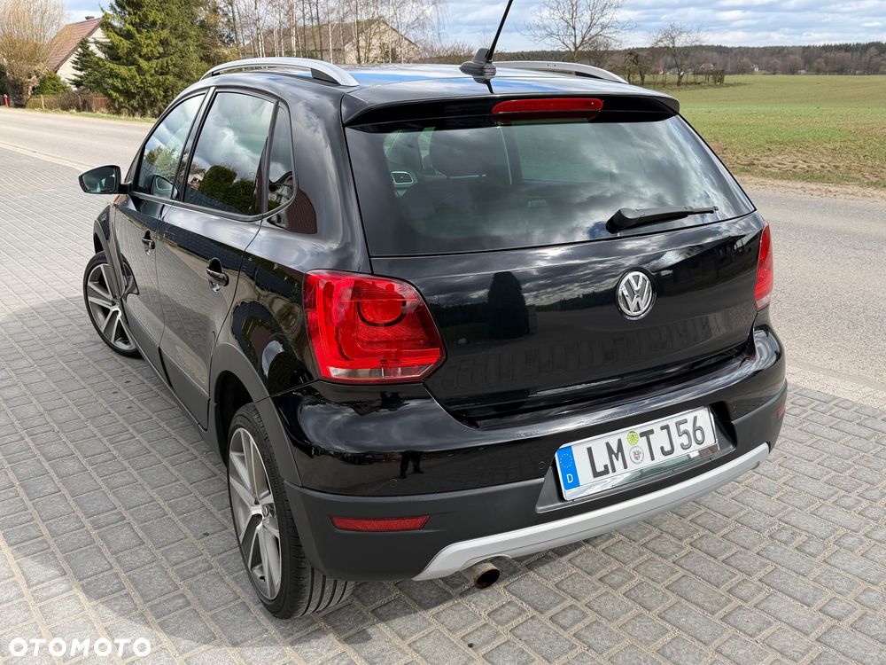 Volkswagen Polo 1.2 TSI Cross - 13