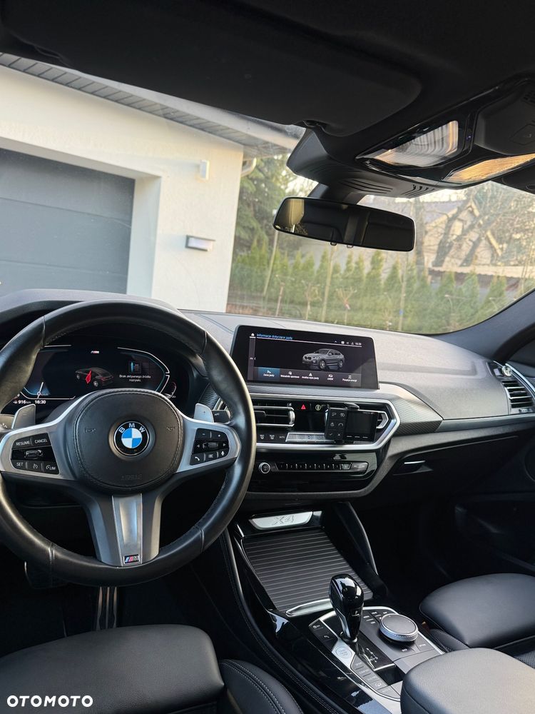 BMW X4 xDrive20d mHEV M Sport sport - 2