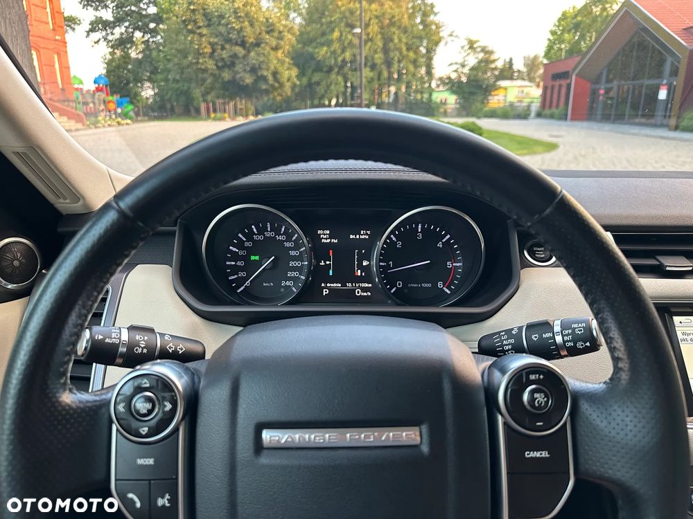 Land Rover Range Rover Sport S 3.0 TD V6 HSE - 15