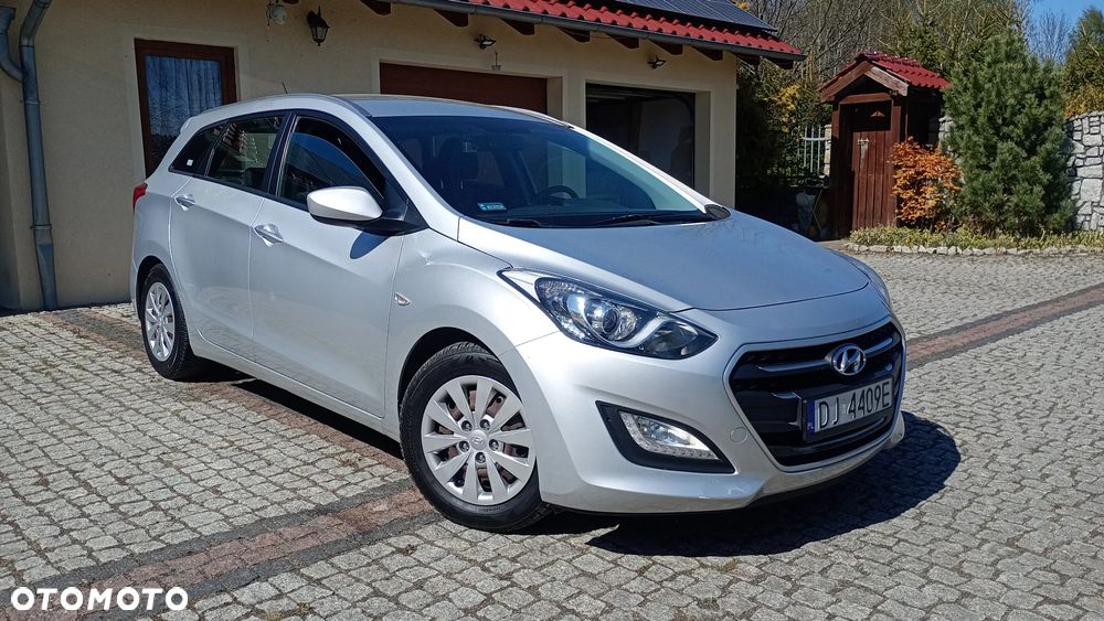 Hyundai i30 1.4 CRDi Comfort - 1
