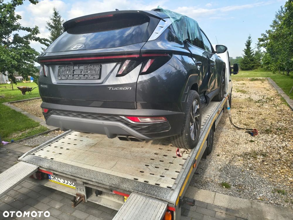 Hyundai Tucson 1.6 T-GDi 48V-Hybrid 2WD DCT Prime - 16