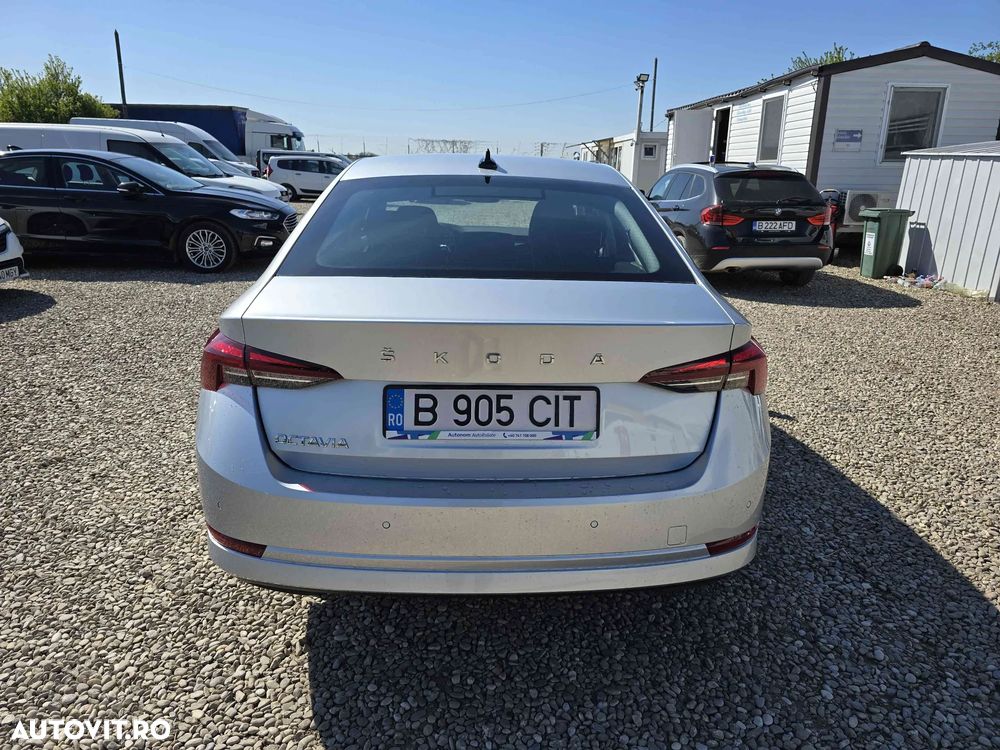Skoda Octavia - 5