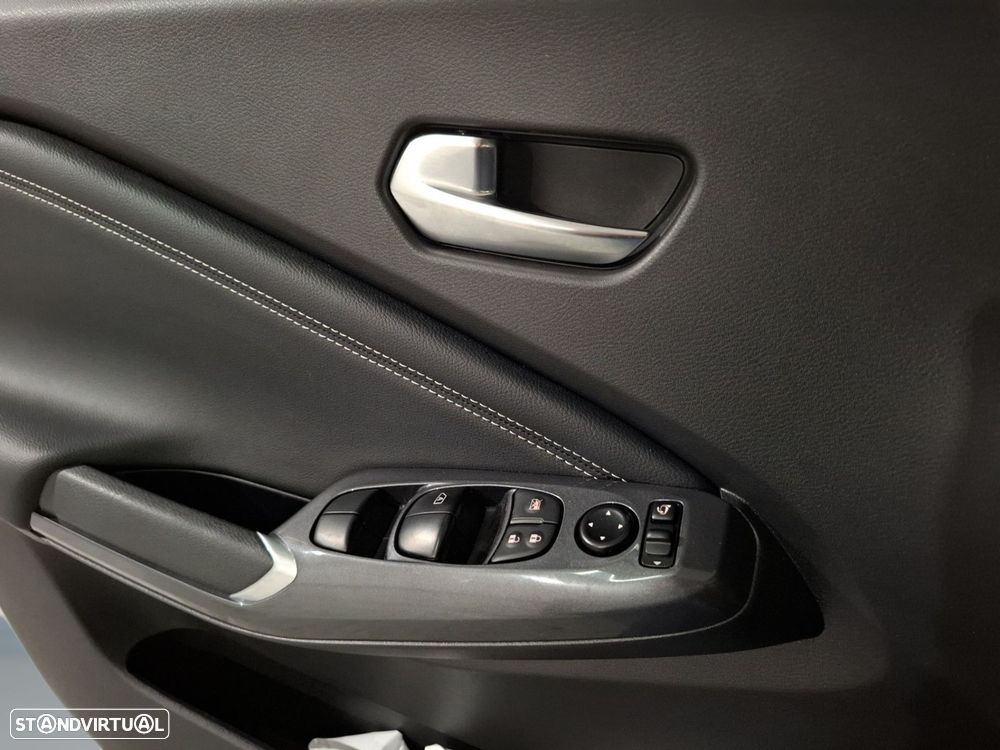 Nissan Juke 1.0 DIG-T N-Connecta NAV. - 17