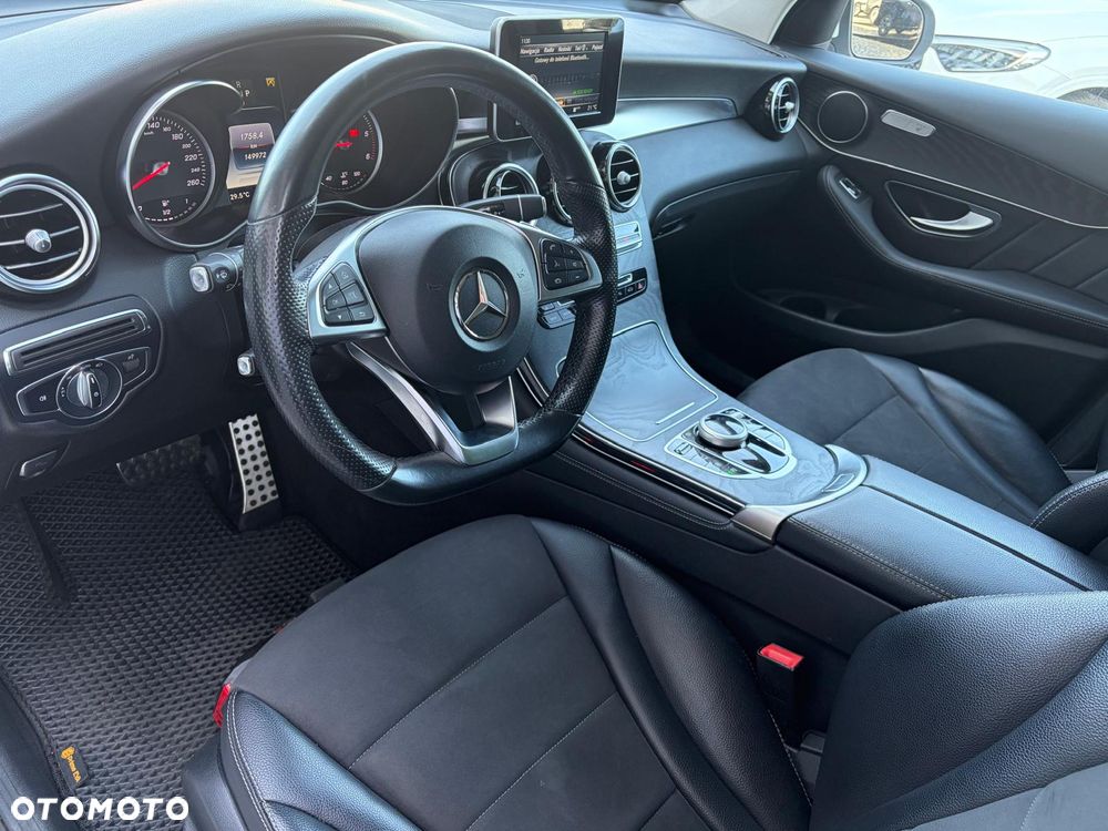 Mercedes-Benz GLC 220 d 4-Matic - 12