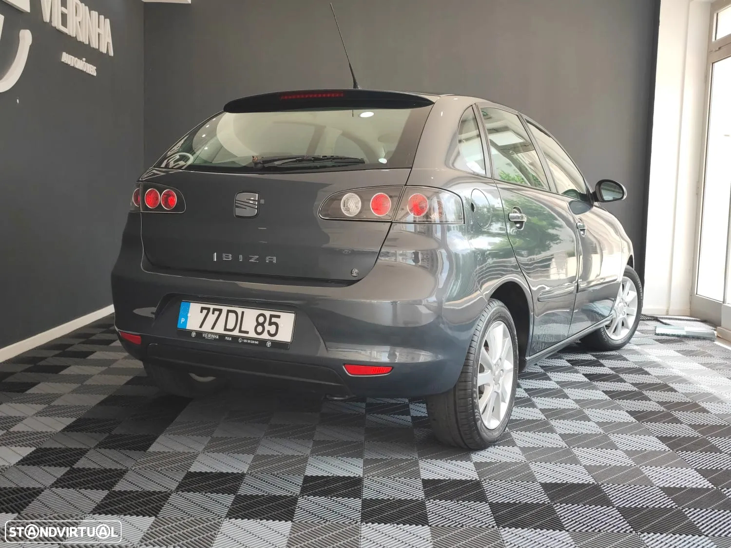SEAT Ibiza 1.2 12V Reference - 10