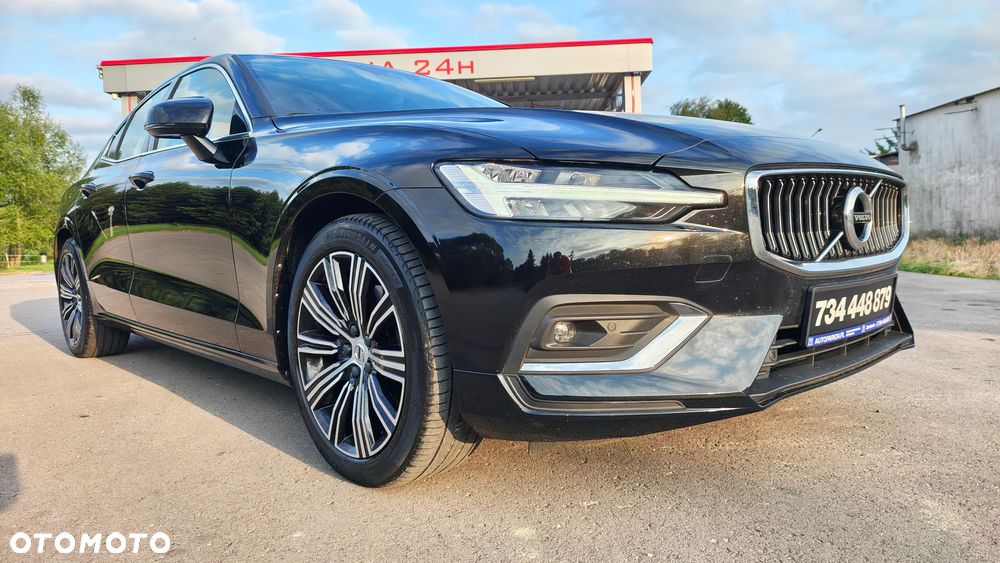 Volvo S60 B4 B Geartronic Inscription - 18