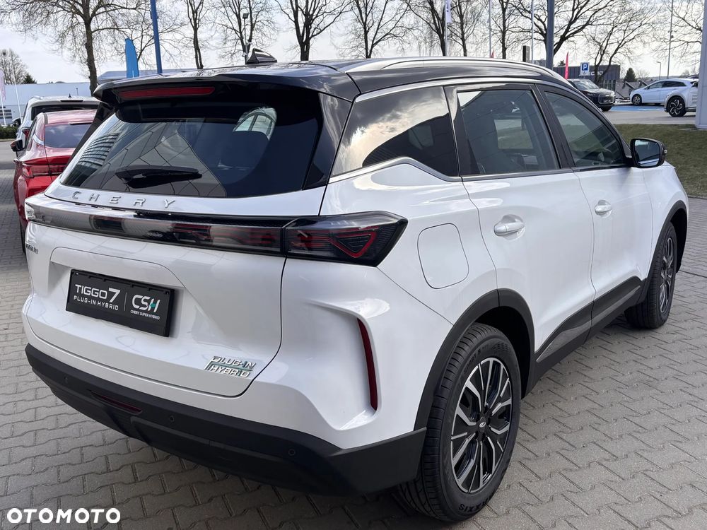 Chery Tiggo 7 1.5 T-GDI Super Hybrid Comfort DHT - 5