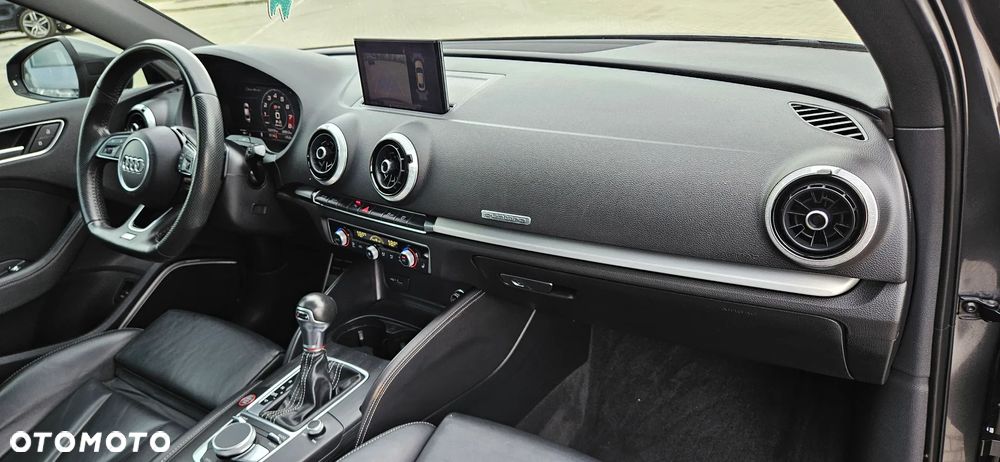 Audi S3 Limousine 2.0 TFSI Quattro S tronic - 10