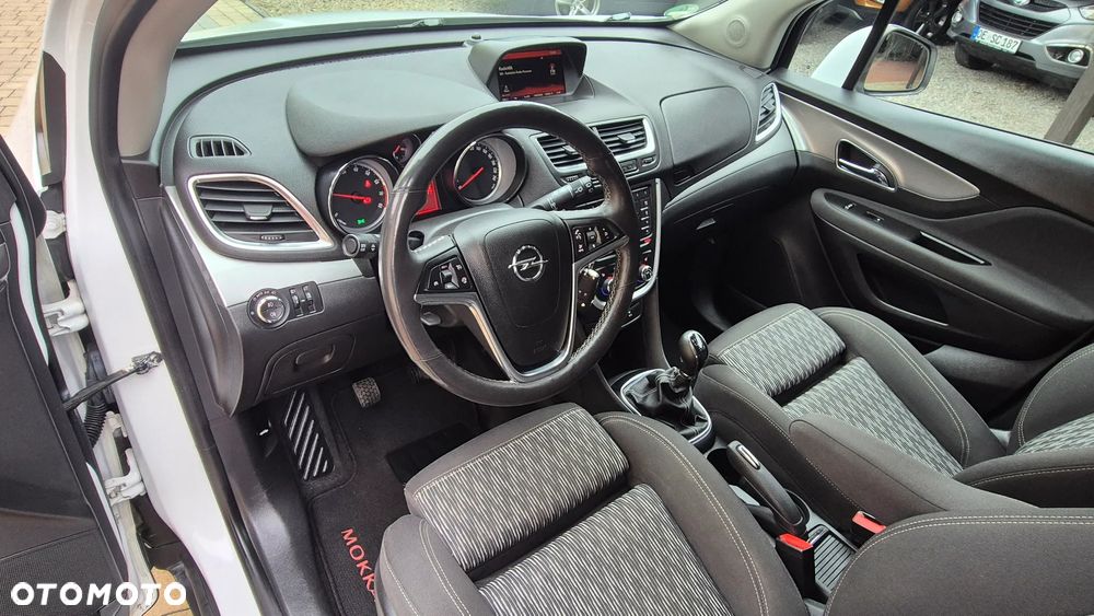 Opel Mokka 1.4 Turbo ecoFLEX Start/Stop Edition - 18