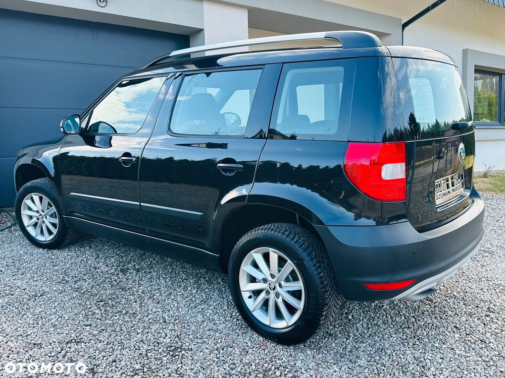 Skoda Yeti Outdoor 1.2 TSI Elegance - 23