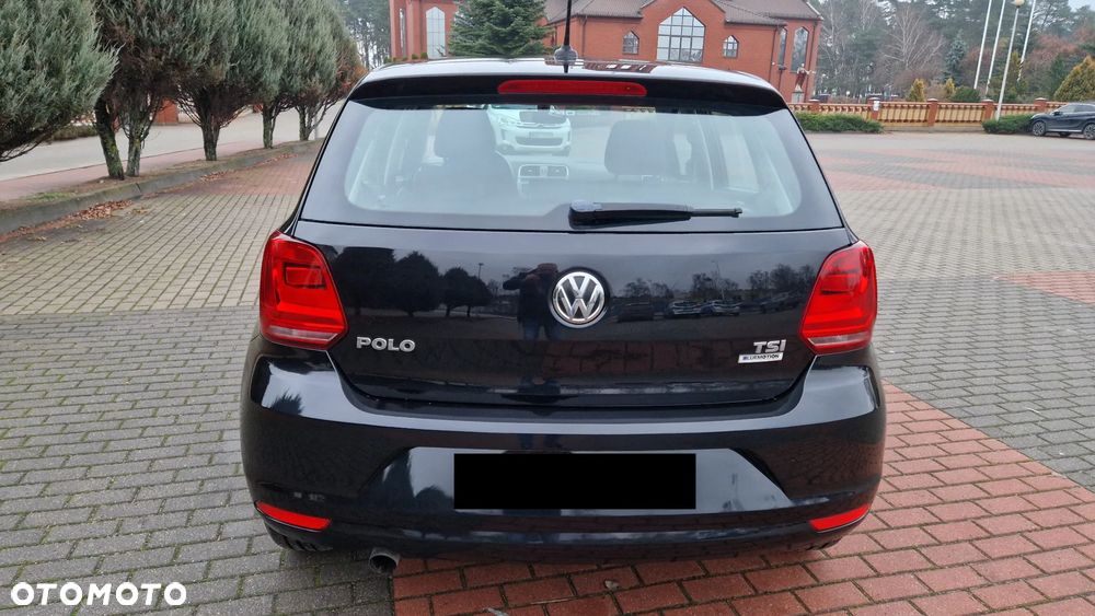 Volkswagen Polo 1.2 TSI Blue Motion Technology Lounge - 4