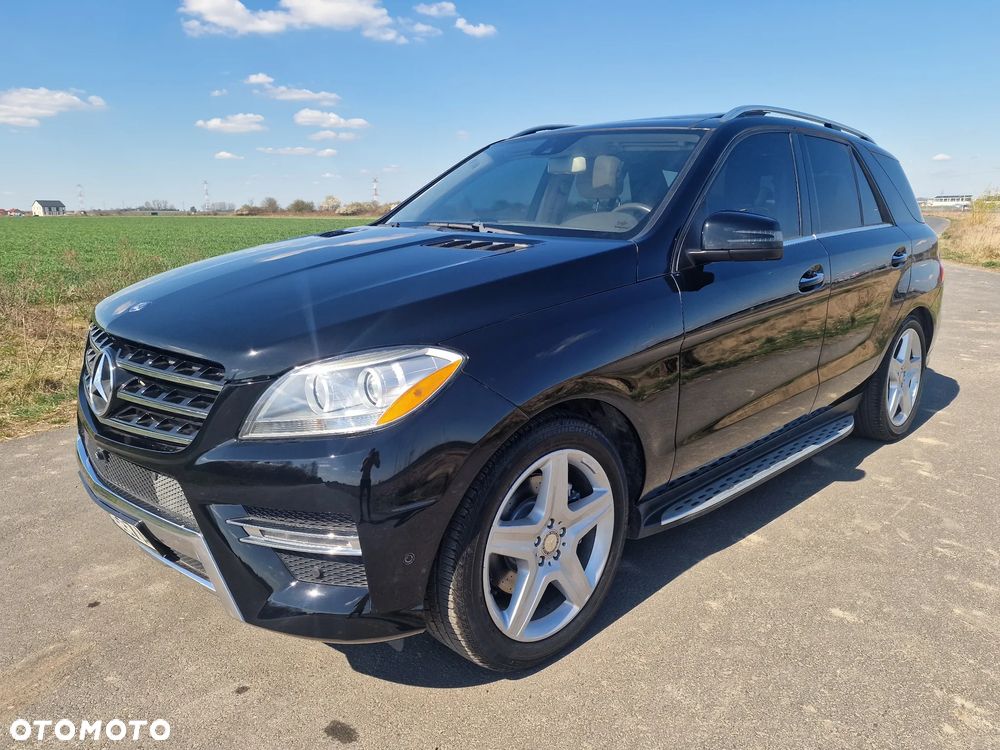 Mercedes-Benz ML 350 BlueTEC 4MATIC 7G-TRONIC - 5