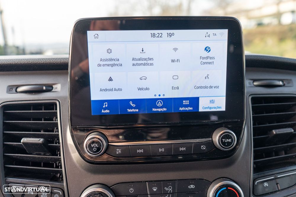 Ford Transit Custom 320L2 2.0 H2-T.A.Trend - 13