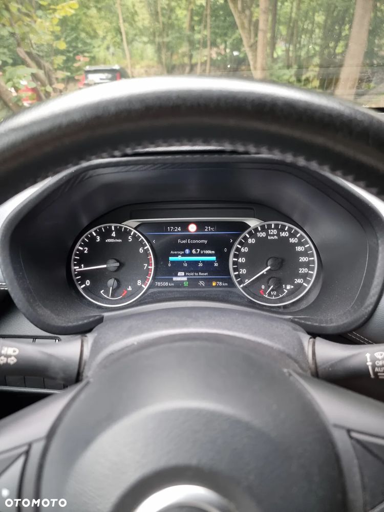 Nissan Juke 1.0 DIG-T N-Connecta - 5