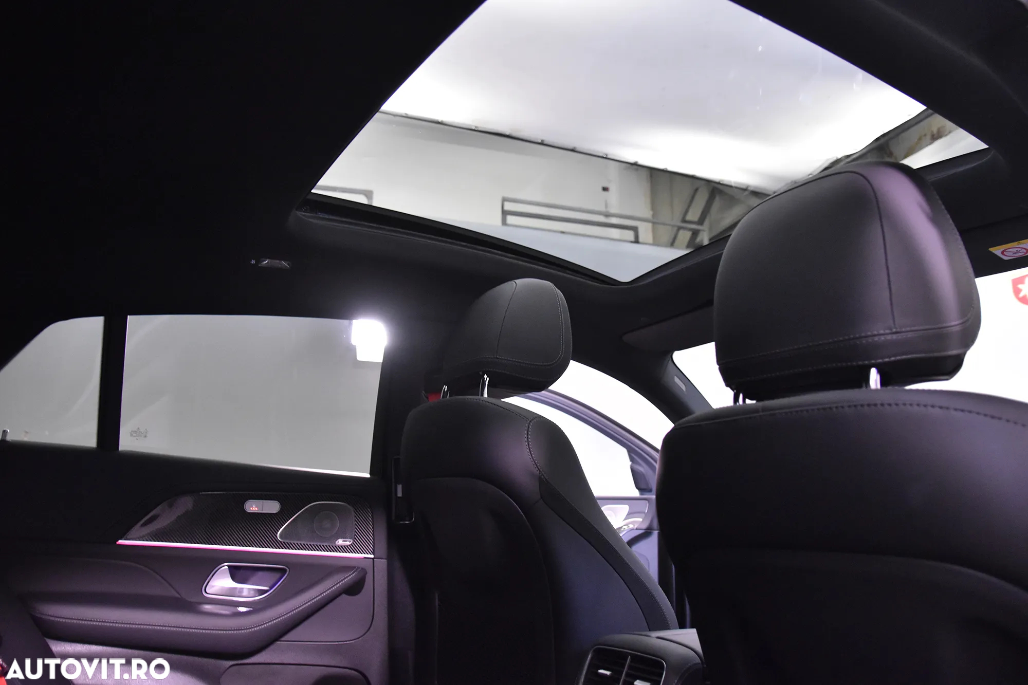 Mercedes-Benz GLE Coupe AMG 53 PHEV - 28