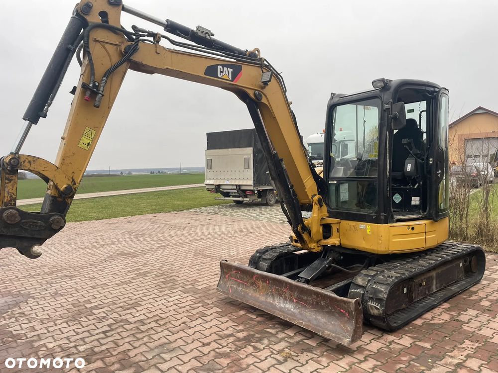 Caterpillar 305 ECR - 1
