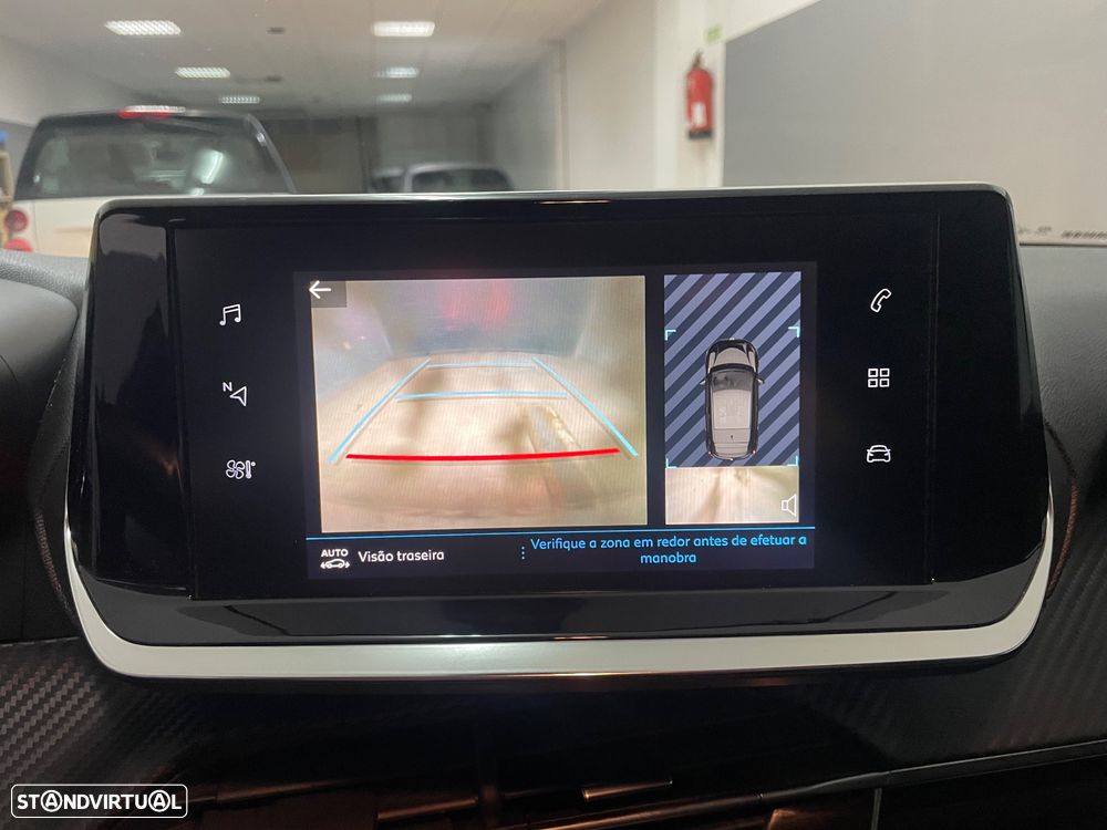 Peugeot 208 PureTech 75 Active Pack - 25