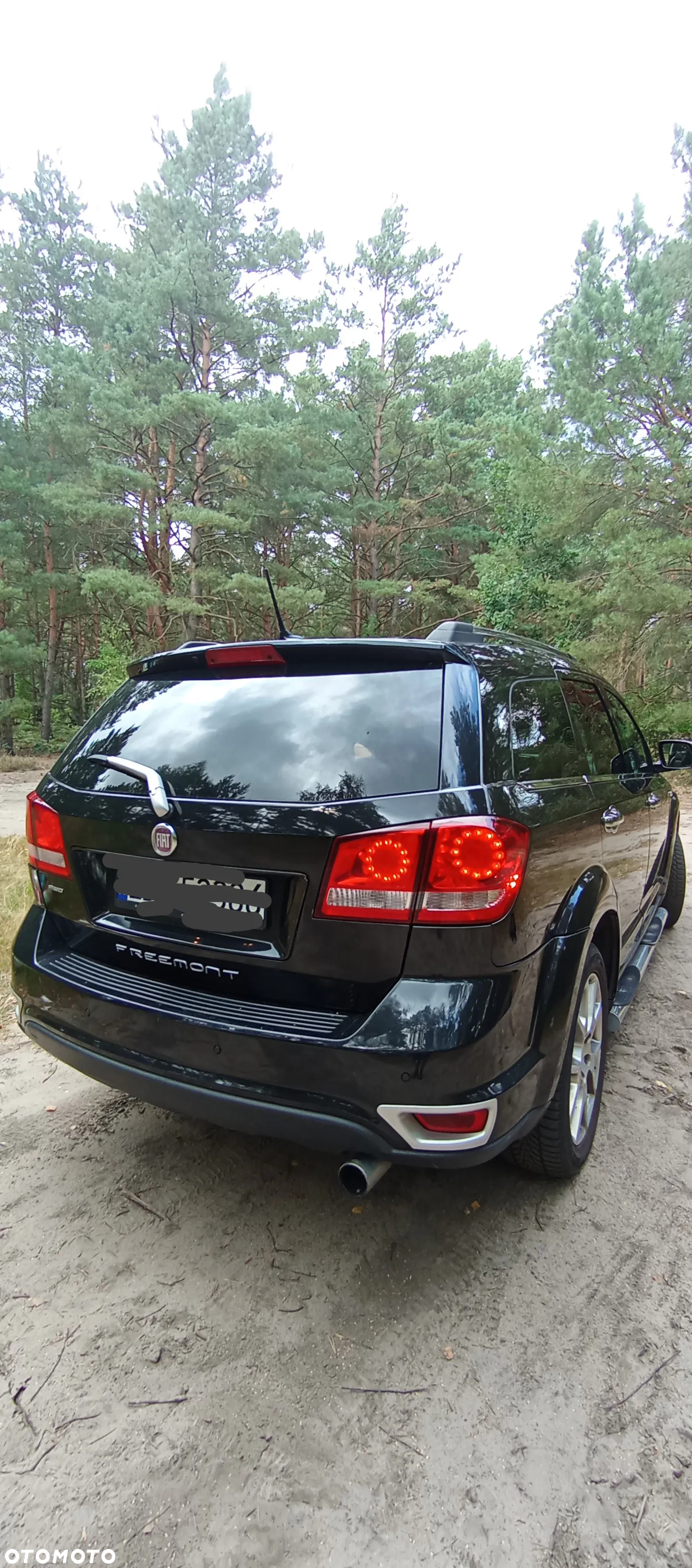 Fiat Freemont 2.0 Multijet Lounge AWD - 4