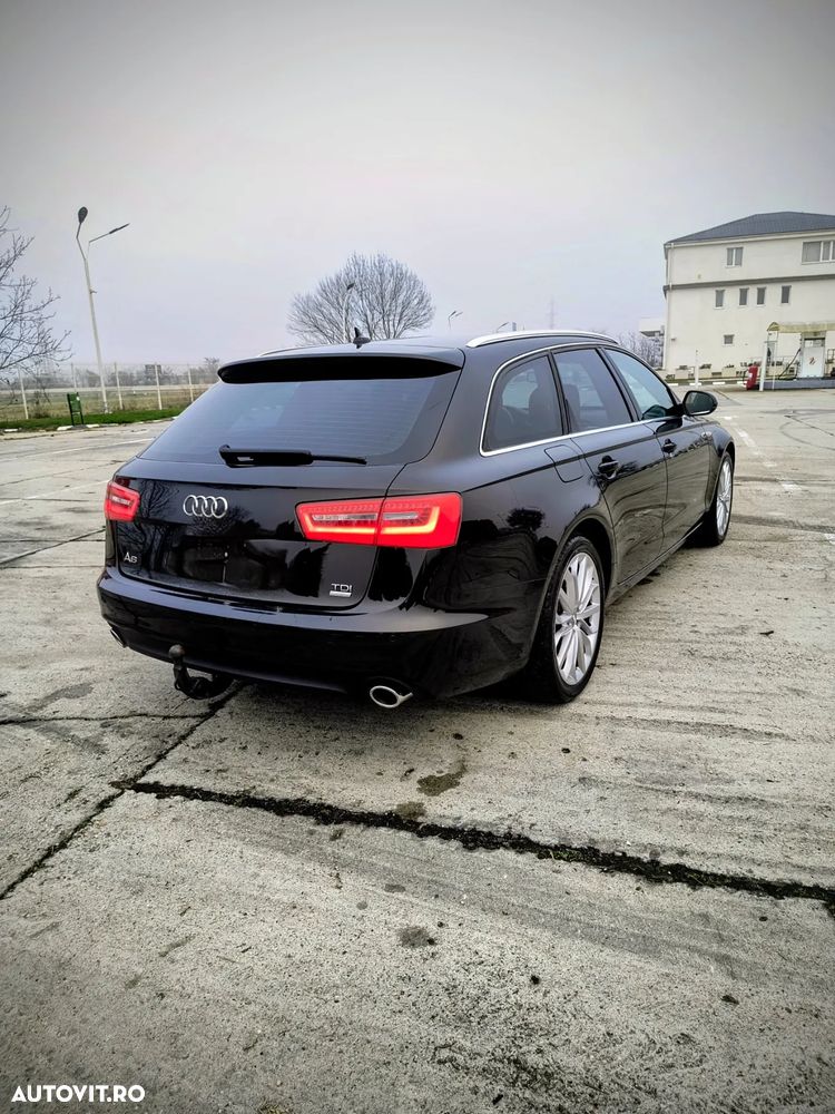 Audi A6 2.0 TDI Ultra S tronic - 7
